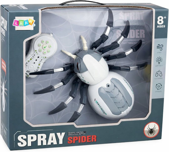 Lean Toys Remote Controlled Τηλεκατευθυνόμενο Παιχνίδι Γκρι