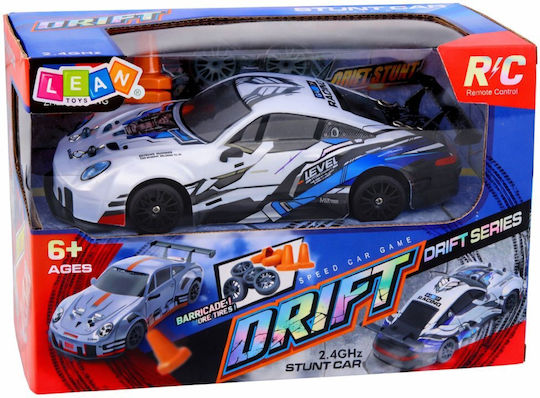Himoto Mașină Teleghidată Drift 4WD Albastră