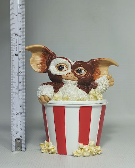 Nemesis Now Gremlins Gizmo Feast Box 14.5 Cm Hand Painted Polyresin Statue Mib