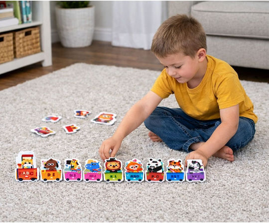 Παιδικό Puzzle Pcs. 40pcs Lean Toys