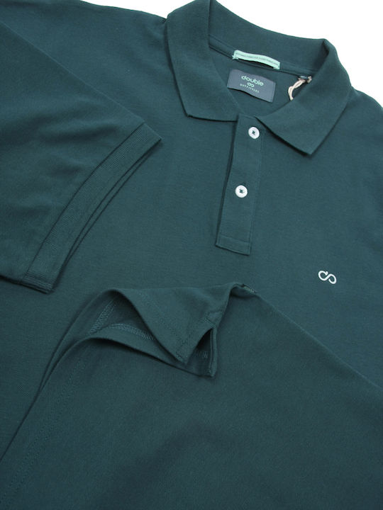 Polo T-Shirt Türkis
