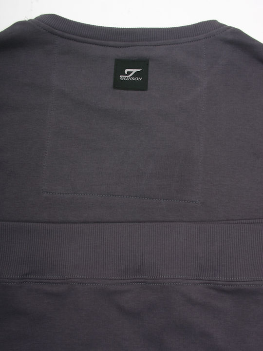 Langarmbluse Gray