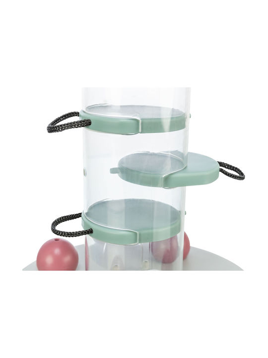 Turn De Joacă Educativ Pentru Pisici Din Plastic 25 × 27 Cm