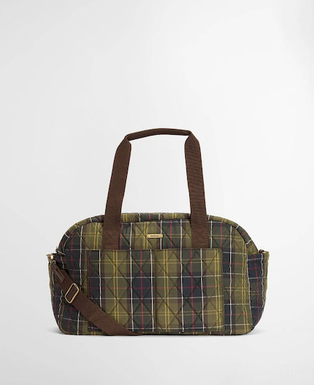 Barbour Sack Reise Grünes Stoff