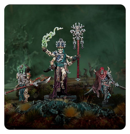 Warhammer Underworlds Thanatek's Tithe