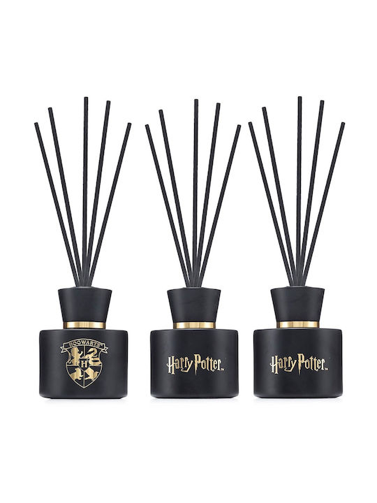 Harry Potter Diffuser Hogwarts με Άρωμα Λεμόνι A2752 100ml