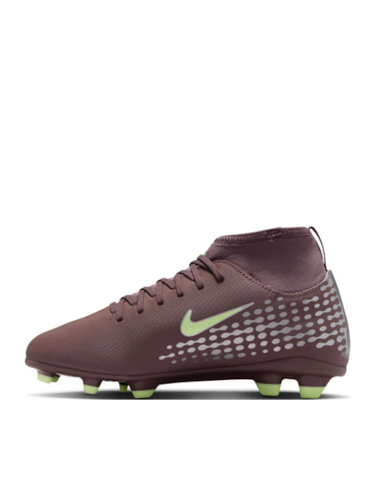 Mercurial Superfly 10 Club kylian Mbappé FG/MG Παιδικά Ποδοσφαιρικά Παπούτσια με Τάπες Κόκκινα