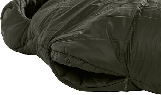 Nordisk Sleeping Bag Διπλό 2 Εποχών Forest Night Green