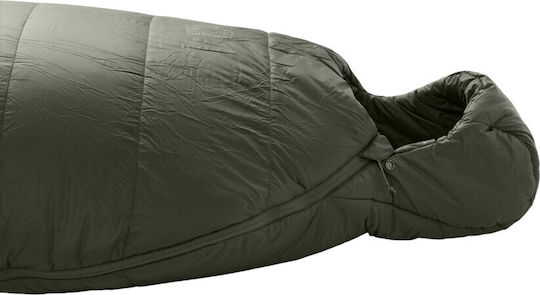 Nordisk Sleeping Bag Διπλό 2 Εποχών Forest Night Green