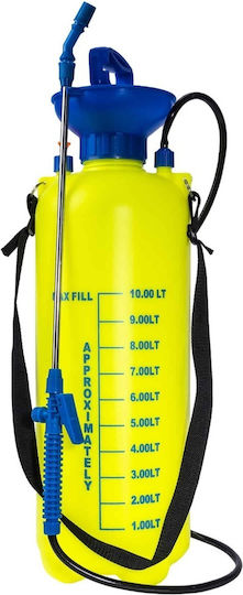 Pressure Sprayer with 10lt Capacity