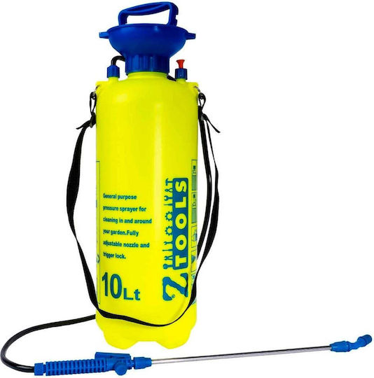 Pressure Sprayer with 10lt Capacity