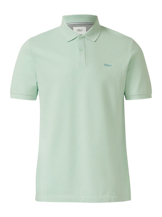 Polo Μπλούζα Κοντομάνικη Green