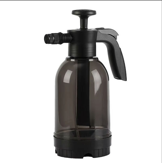 Pulverizator cu Presiune cu Capacitate de 2l în Culoare Neagră