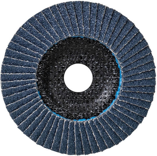 Klingspor Smt 624 Supra Disc Lamelar Front P40 125x22.23 Mm Ext 322772