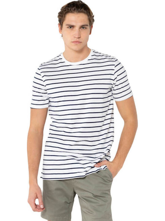 T-shirt Λευκό