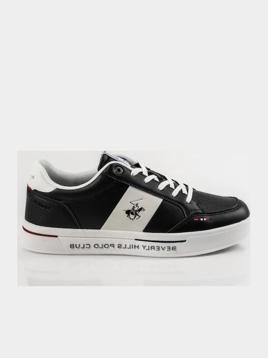 Men's Black Sneakers