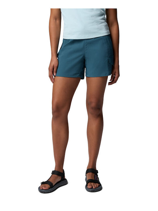 Weekend Rays Water Short Women's Activewear Bermudas Everblue