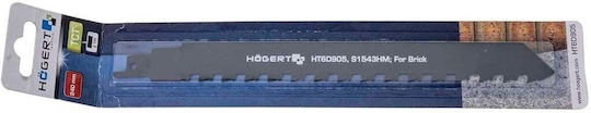 Lama Fierăstrău Pentru Cărămidă Beton 240mm Z-tools Ht6d905