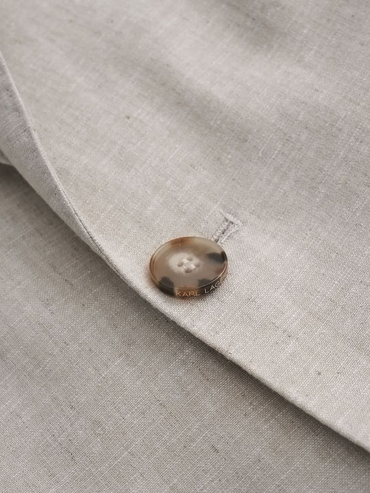 Men’s Suit Jacket Beige