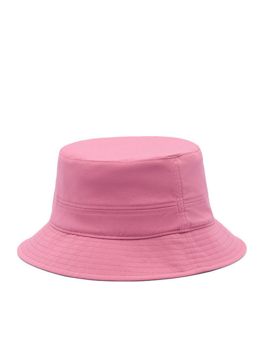 Columbia Fabric Men's Hat Style Bucket Pink