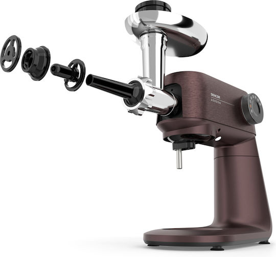 Sencor Stm Stand Mixer 1500W with Stainless Bowl 5.5lt