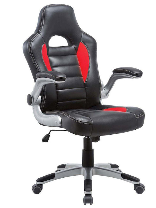 CF7950-A Gaming Chair Artificial Leather Black