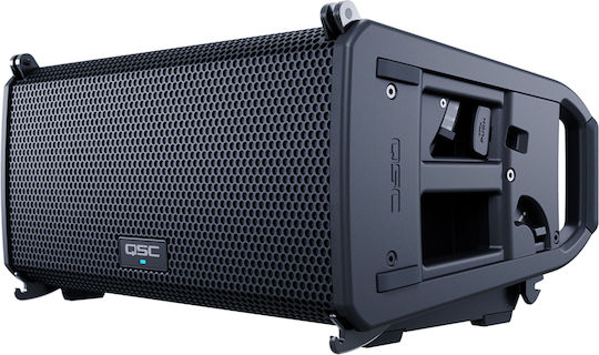 QSC LA108 Active PA Speaker 1300W With 8" Woofer
