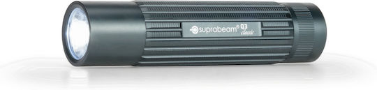 Suprabeam Suprabeam LED Taschenlampe IP68 mit Maximaler Lichtstärke 330 Lumen