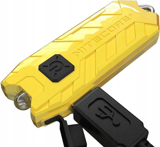 NiteCore Акумулаторен Фенер LED с Максимална Яркост 55 Лумена Tube