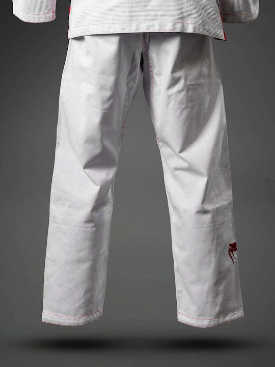 Venum Men's Brazilian Jiu Jitsu Uniform White