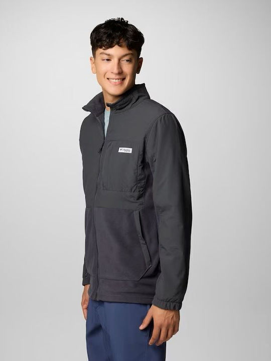 Men's Fleece Jacket Shark