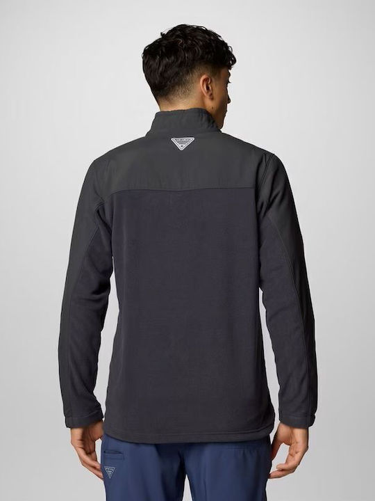 Men's Fleece Jacket Shark