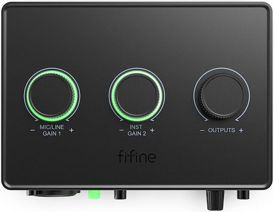 Fifine Audio interface Ampli 1