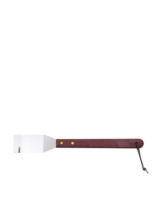 3-piece Grill Accessory Set Wooden Handle 843