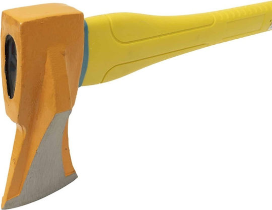 ZTS8717 Aufteilung Äxte Gewicht 1.5kg mit Griff Glasfaser