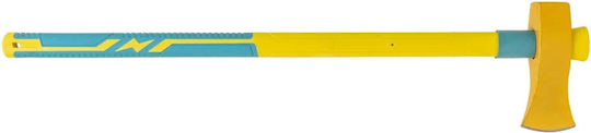 ZTS9198 Splitting Axe Weight 2.5kg with Fiberglass Handle