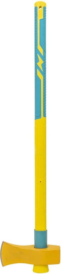 ZTS9198 Splitting Axe Weight 2.5kg with Fiberglass Handle