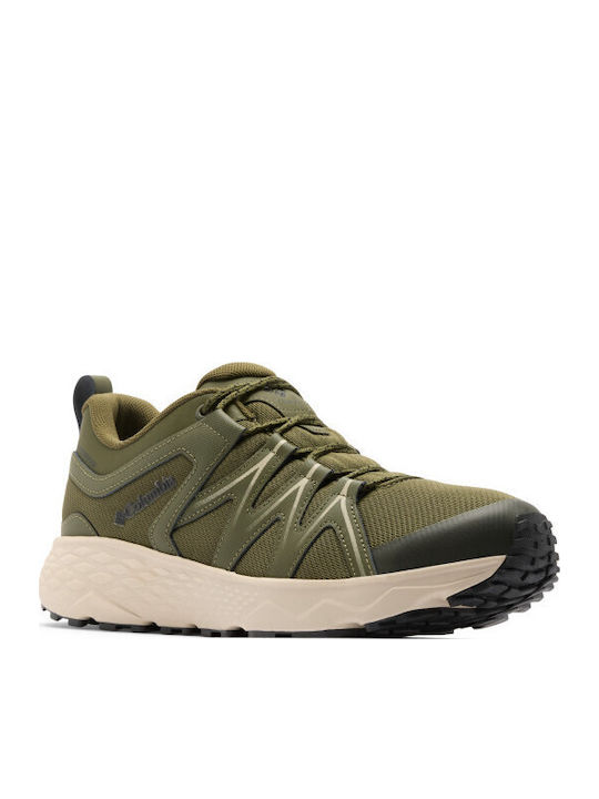 Columbia Peakfreak Roam Men's Hiking Shoes Waterproof Green