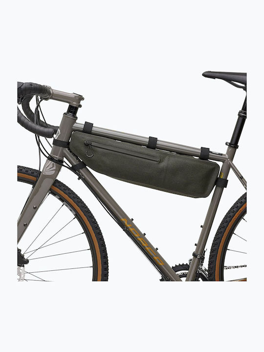 Brooks England Scape Frame Bag Bicycle Bag 3.5L Green BR 208 VF
