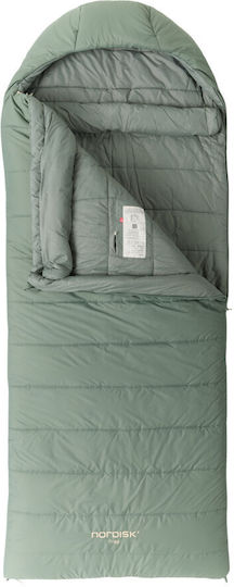 Υπνόσακος Frigg ±0° Blanket Agave Green Xl Nordisk