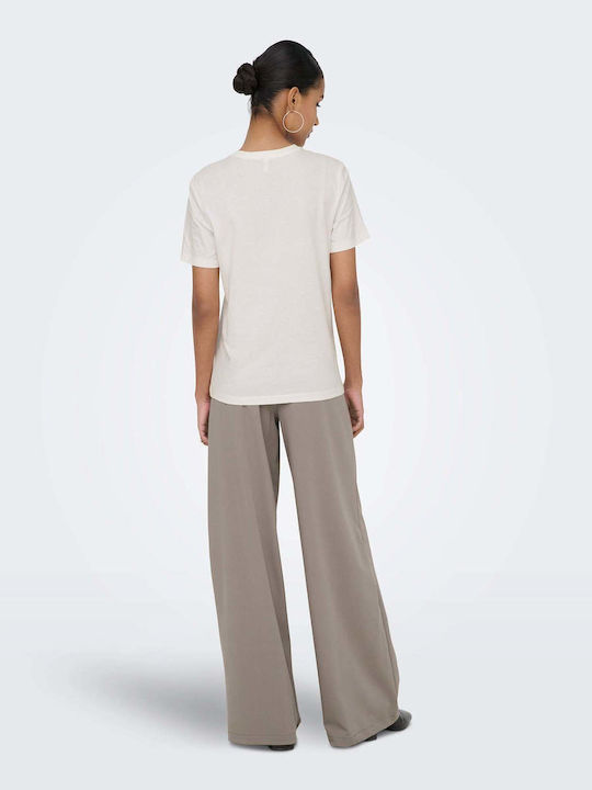 Women's T-shirt Cloud/Dolcevita