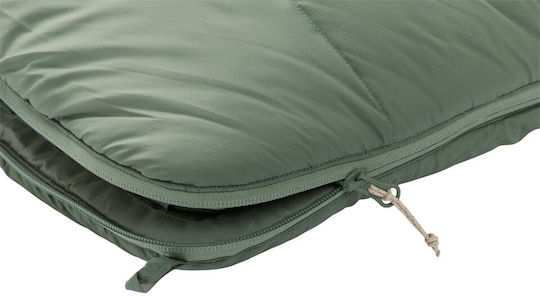 Sleeping Bag Frigg ±0° Blanket Agave Green L Nordisk