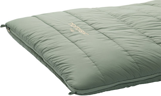 Sleeping Bag Frigg ±0° Blanket Agave Green L Nordisk