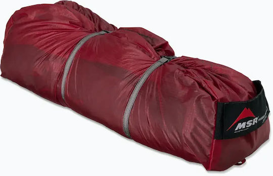 MSR MSR Mountaineering Camping Tent Gray 4 Seasons Waterproof 3000mm