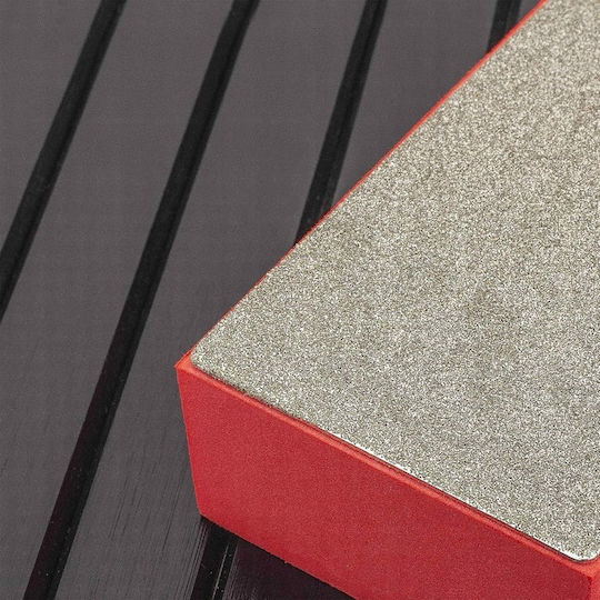 Set 4 Abrasive Sponges Zola Grits 60 100 200 400 Sanding Hard Materials