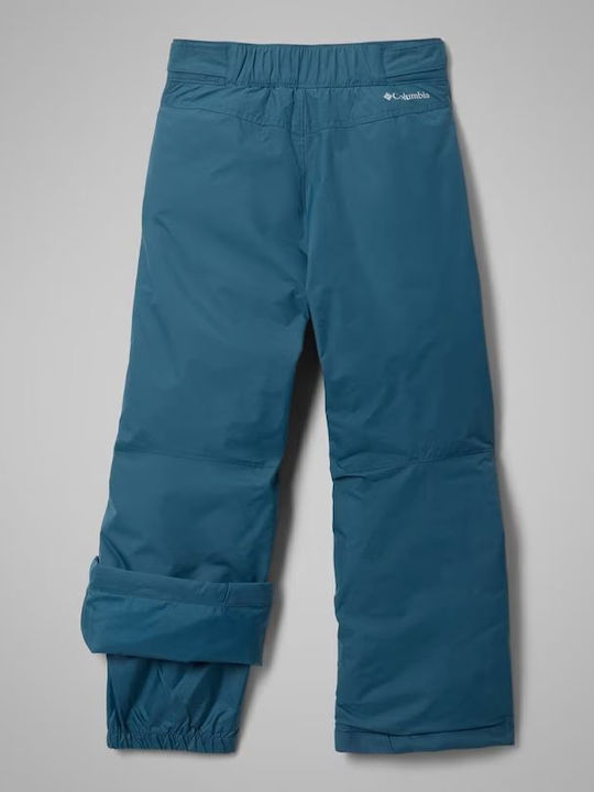 Columbia 2089881-429 Kids Ski & Snowboard Trousers Blue