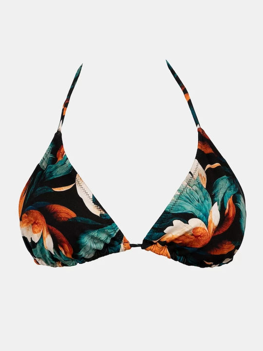 Bikini Triangle Art