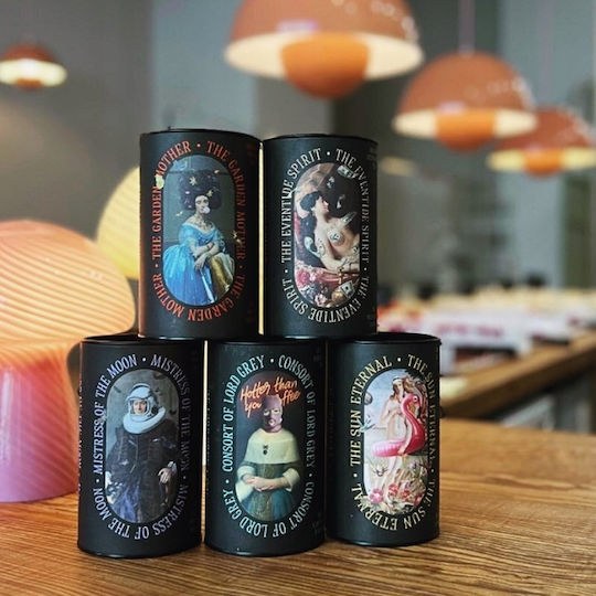 Leaf Liturgy Loose Black Tea Garden Mother Tin 60 G