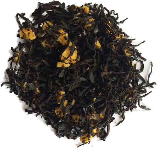 Long Man Tea Loose Black Tea Black Mango Refill Pack 100 G