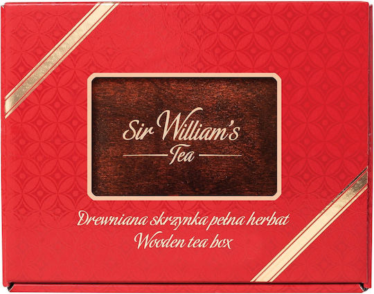 Sir Williams Tea Box 180 Sachets